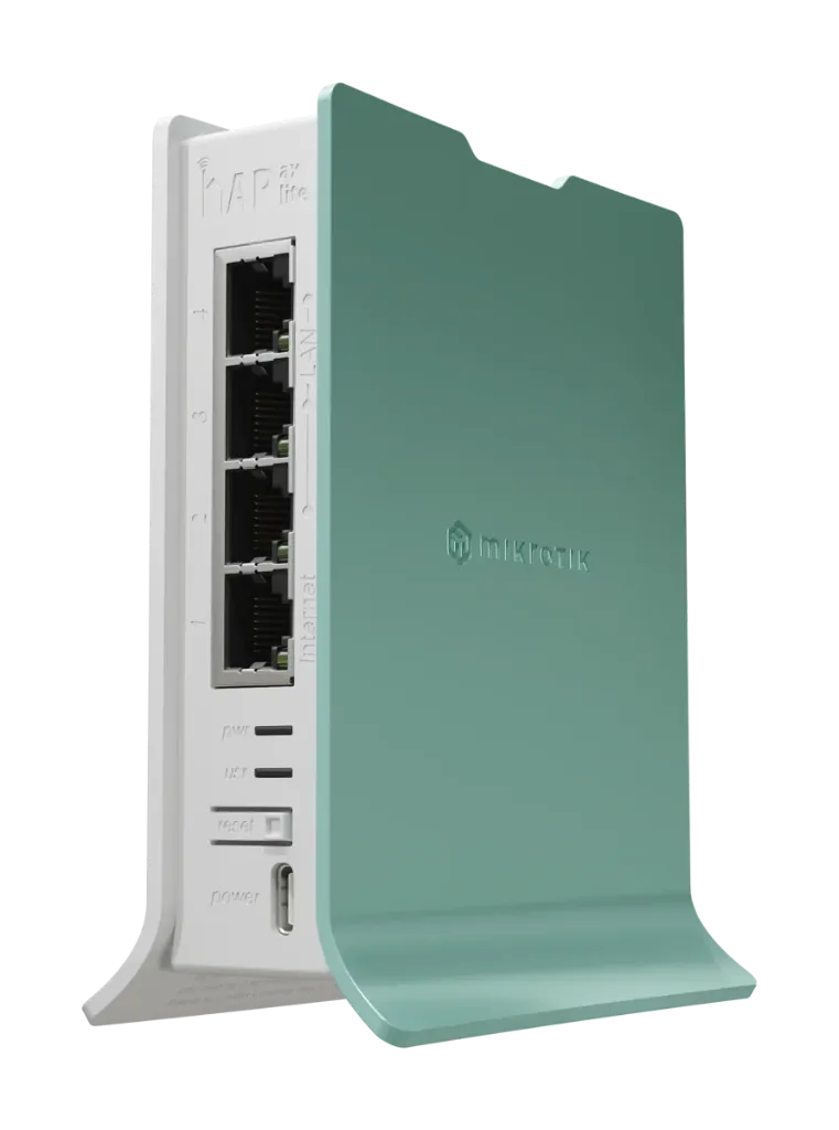 Mikrotik hAP ax lite L41G 2AXD