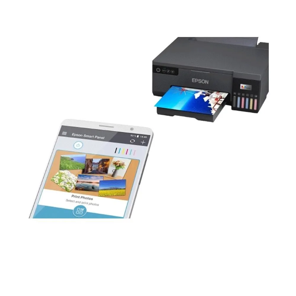 EPSON L8050 INKJET PRINTER