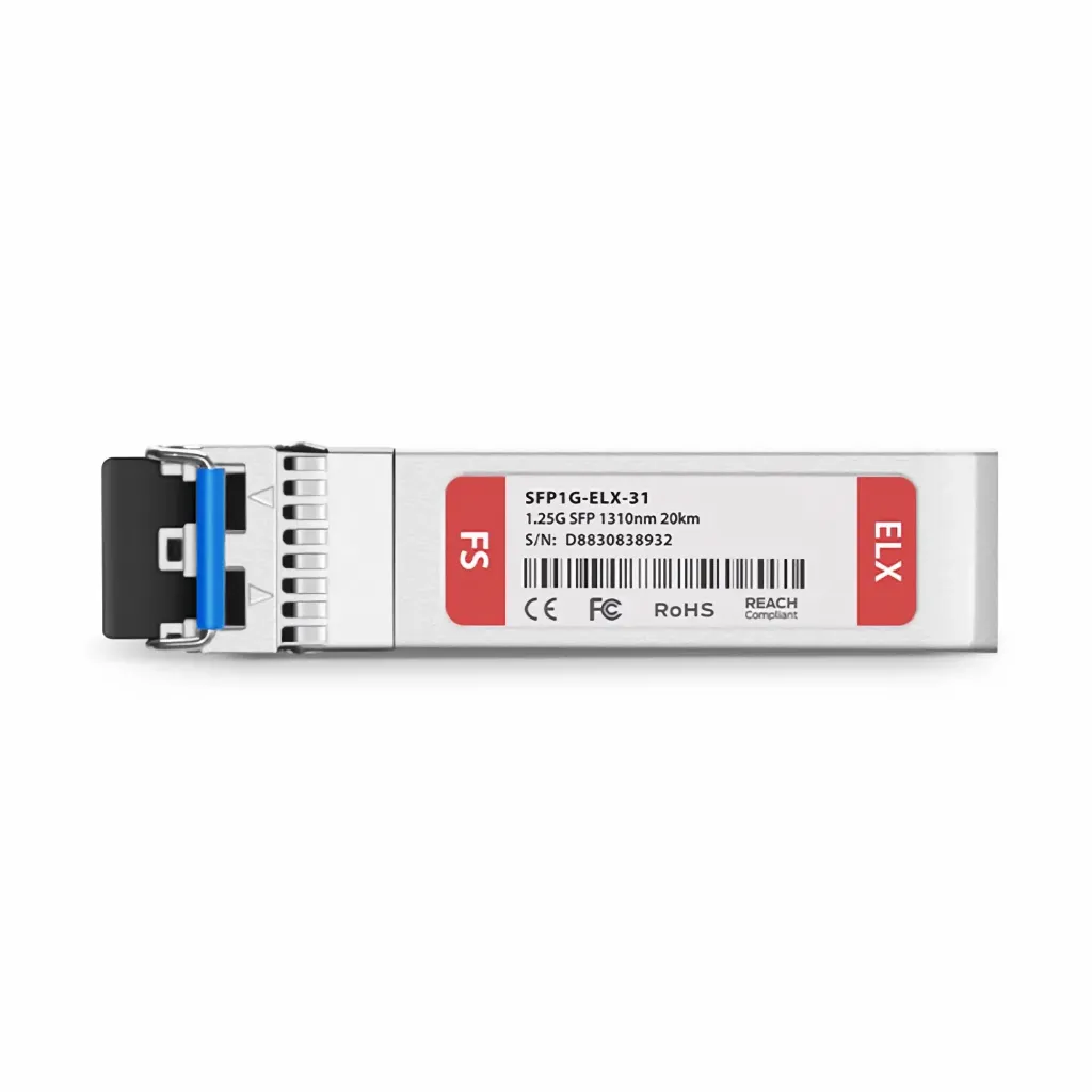 GLC-LH-SMD Cisco 1000BASE-LX/LH SFP transceiver module