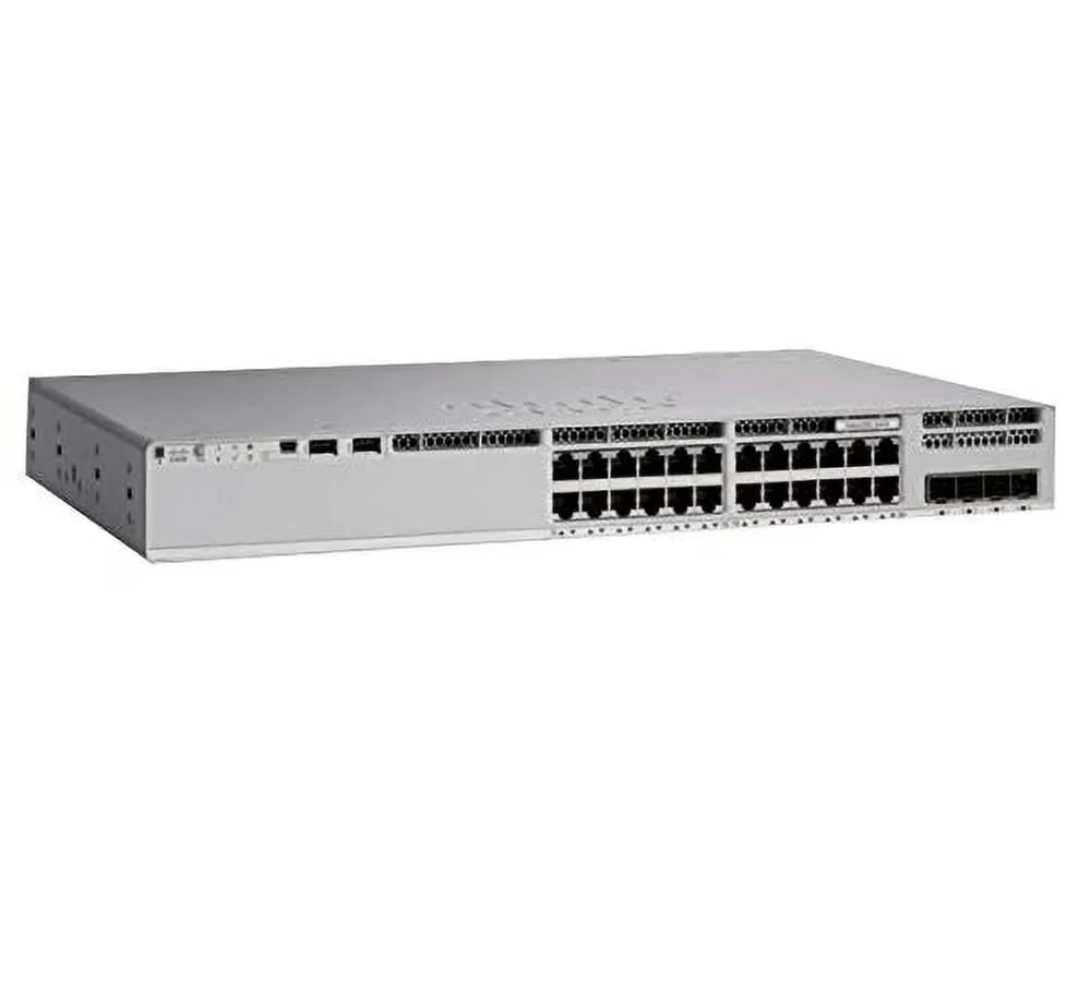[07974] CISCO C9200L-24P-4X-E