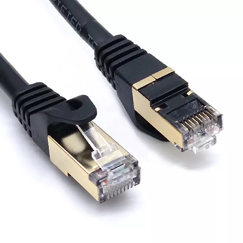[08023] MS RJ46 SSTP Cat 7 Connector KWS