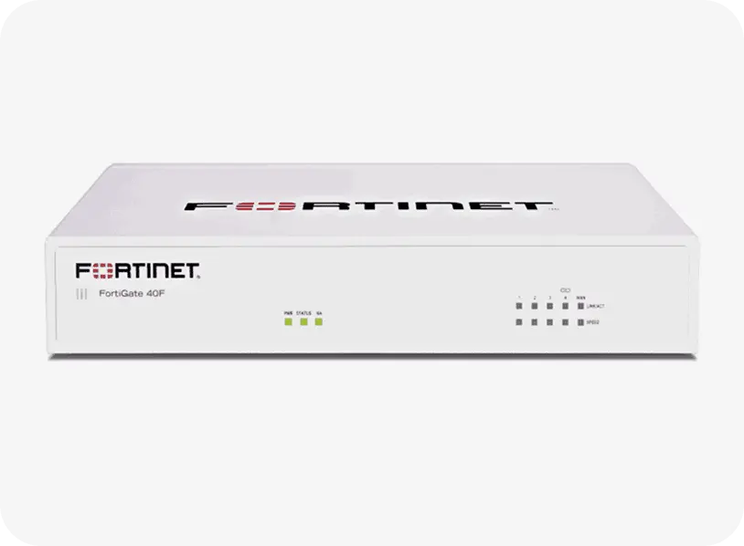 [00140] Fortinet Firewall FG-40F