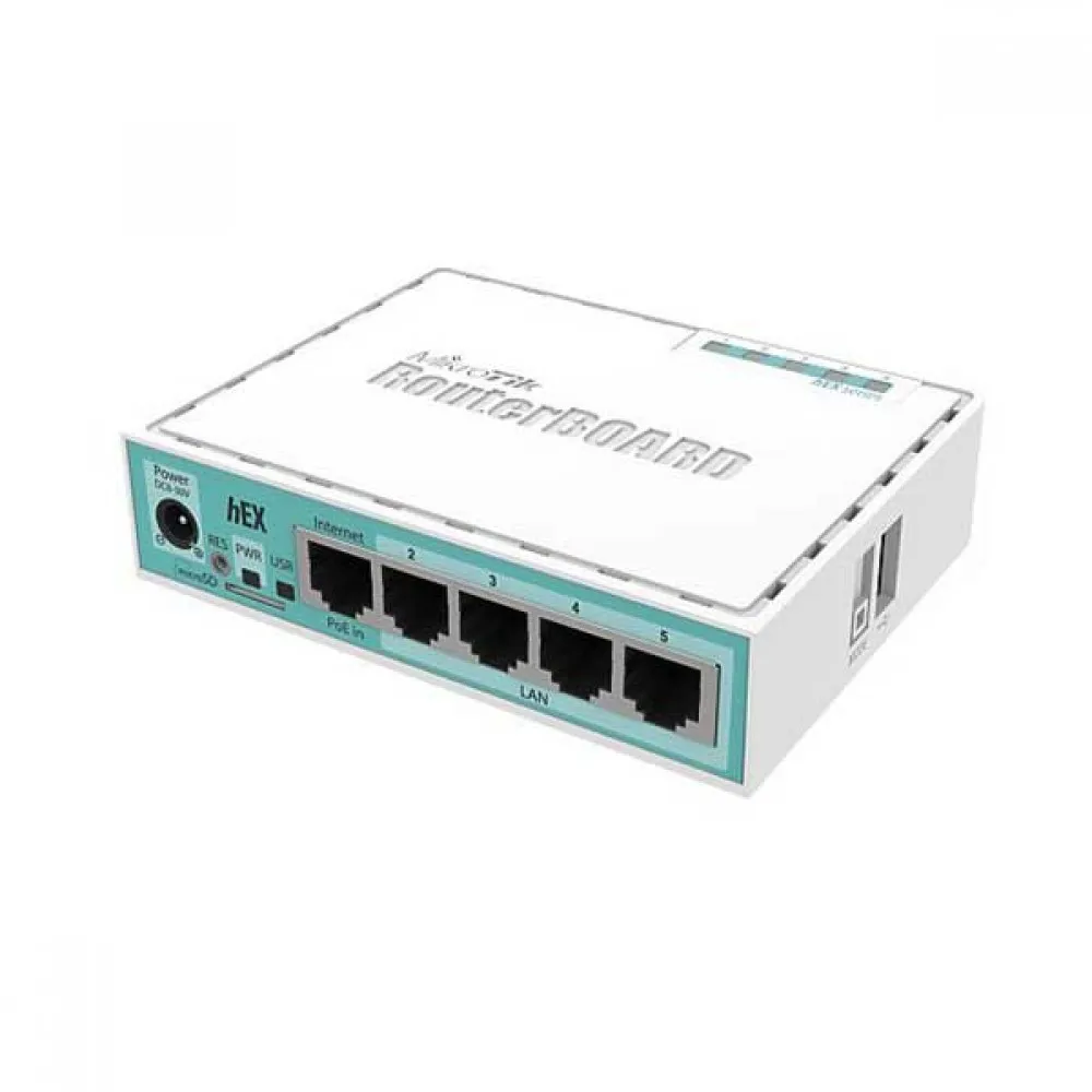[00192] MIKROTIK ROUTER RB750 GR3