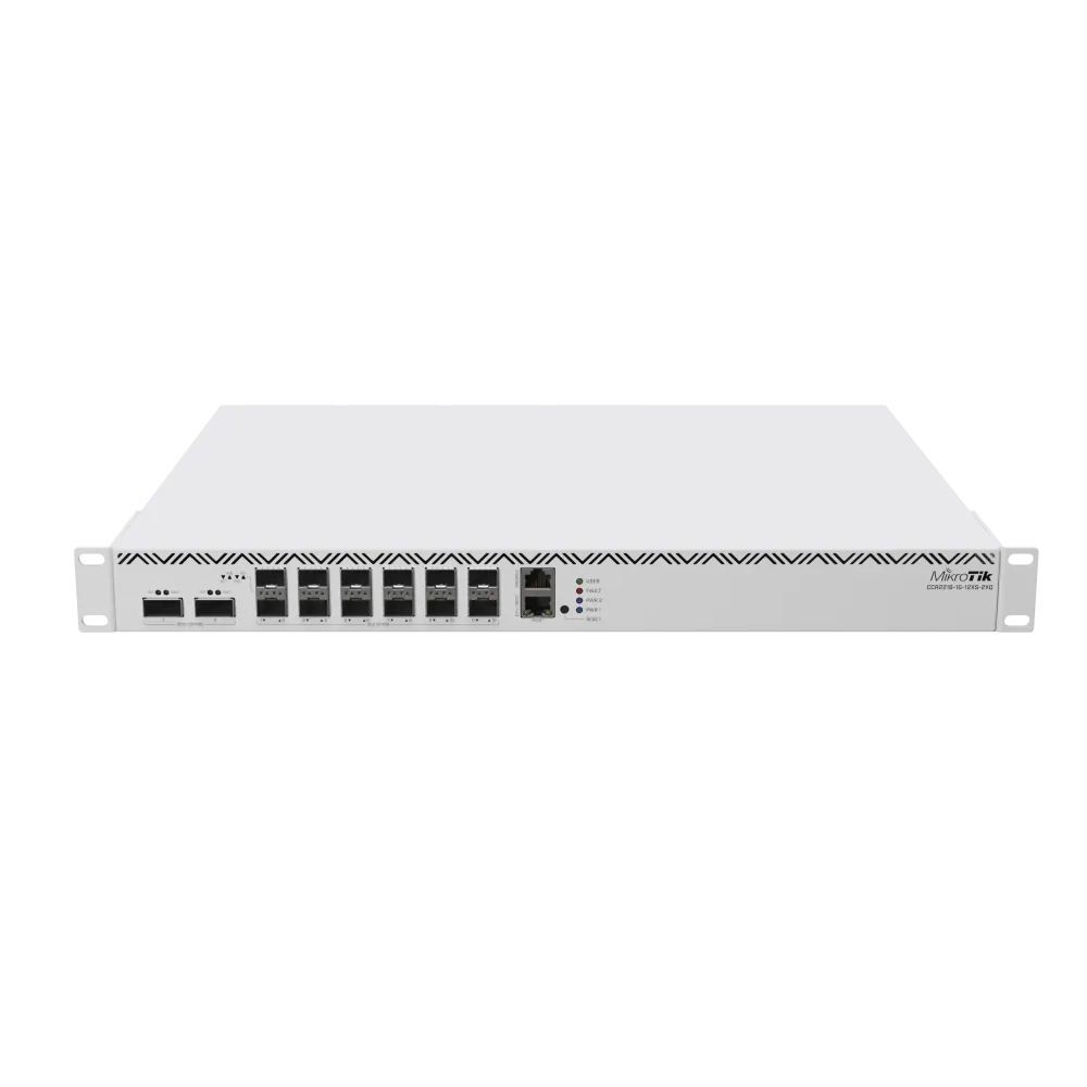 [00477] Mikrotik Router CCR2216 1G 12XS 2XQ