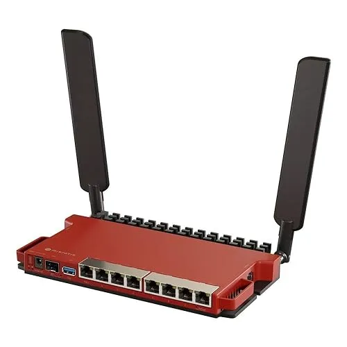 [02516] Mikrotik L009UiGS-2HaxD-IN Router