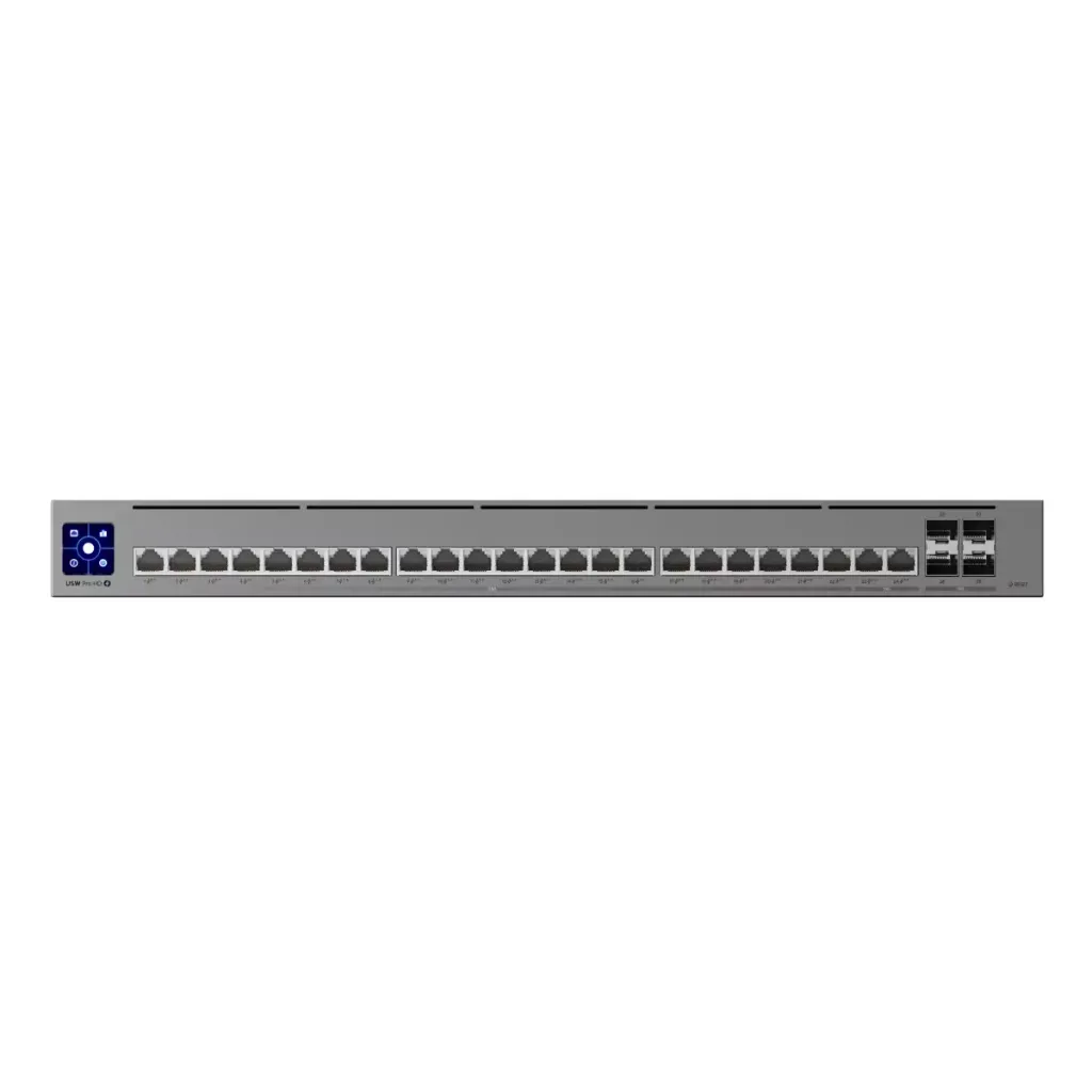 [03589] Ubiquiti Switch USW-Pro-HD-24-PoE (600W)