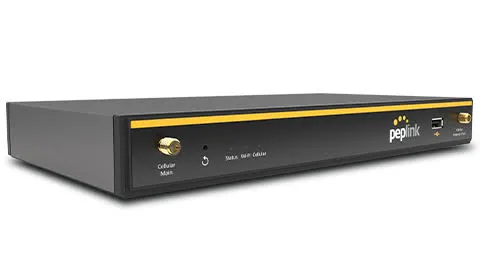 [04034] PEPLINK Router