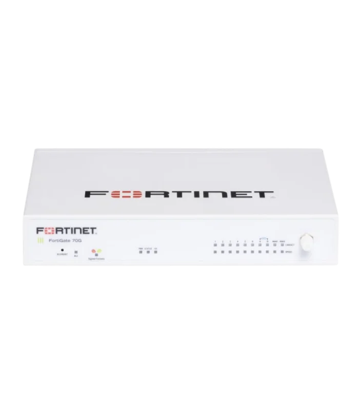 Firewall Fortinet FG-71G Hardware