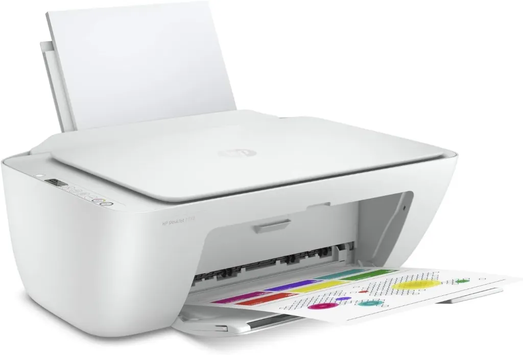 [00664] HP DESKJET 2710