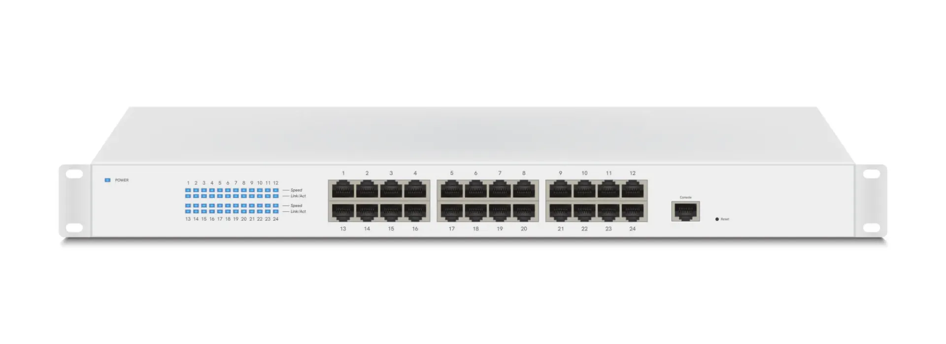 [01041] UNIFI SWITCH 24 POE GEN2 USW-PRO-24-POE-EU