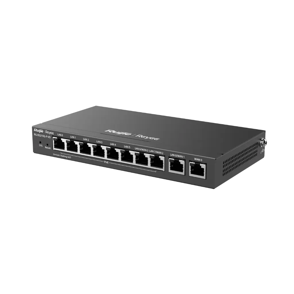 [07352] Ruijie RG-EG210G-P-V3