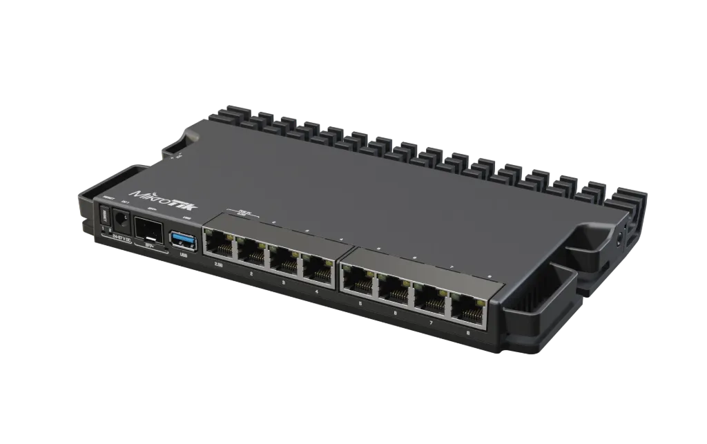 [07358] Mikrotik Router RB5009UG+S+IN
